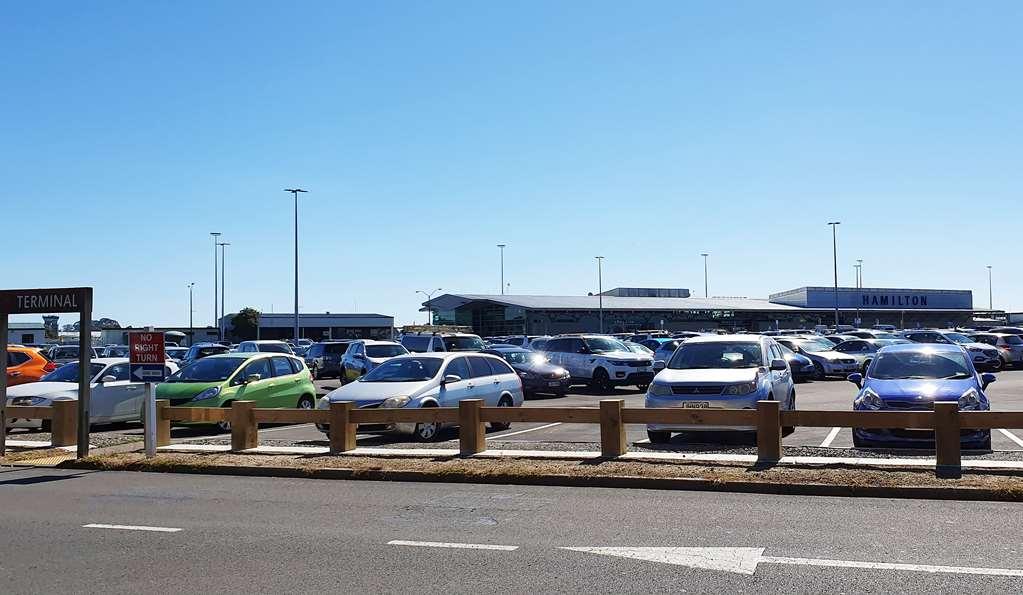 Jetpark Hamilton Airport New Zealand Hotel Rukuhia Facilities photo